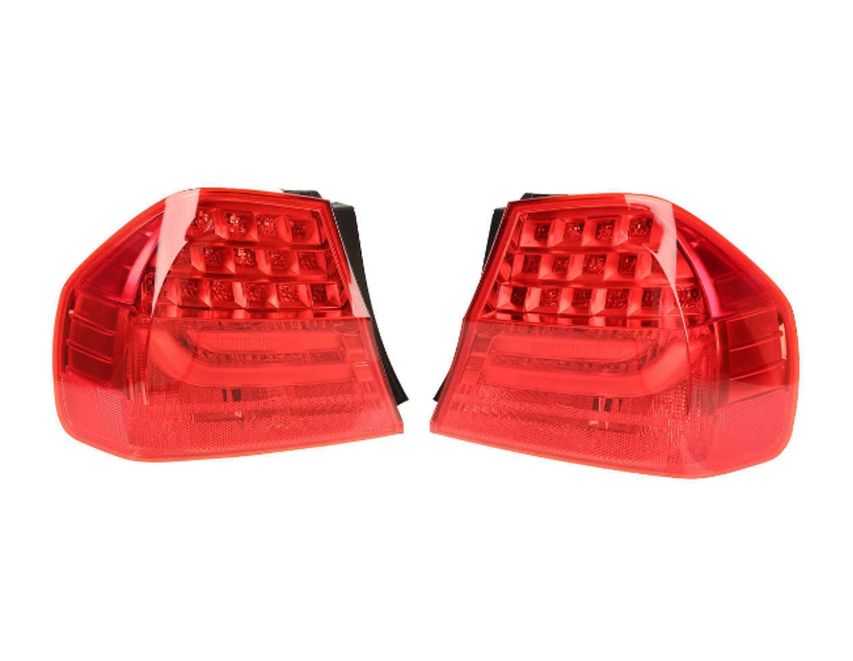 BMW Tail Light Set - Outer 63214871753